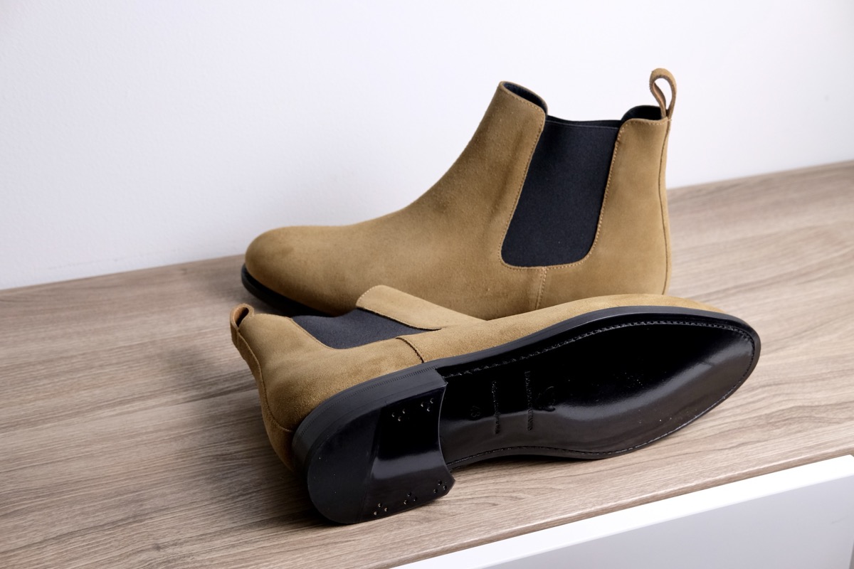 Edoardo Cattaneo — handcrafted footwear